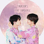 Taekook's Love Language logo