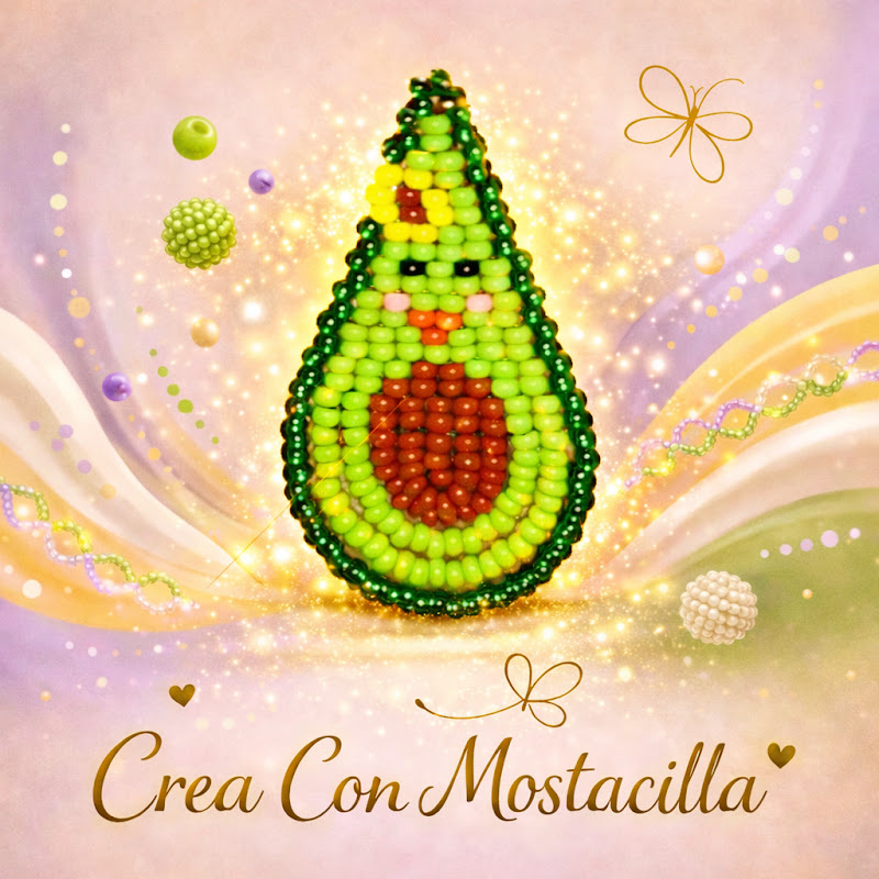 Crea Con Mostacilla Paso A Paso