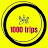 1000 trips