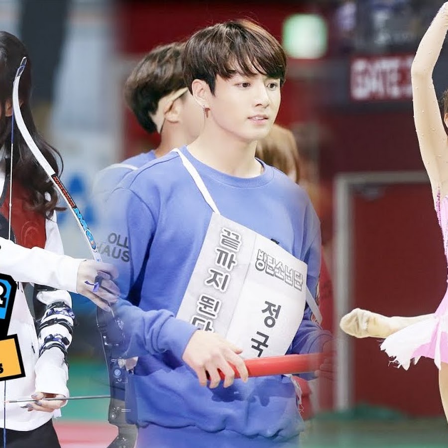 Idol Star Athletics Championships - Topic - YouTube
