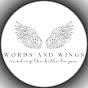 Words and Wings logo