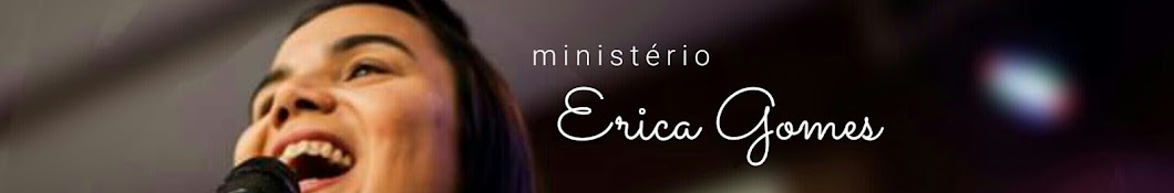 Pra. Erica Gomes YouTube channel avatar