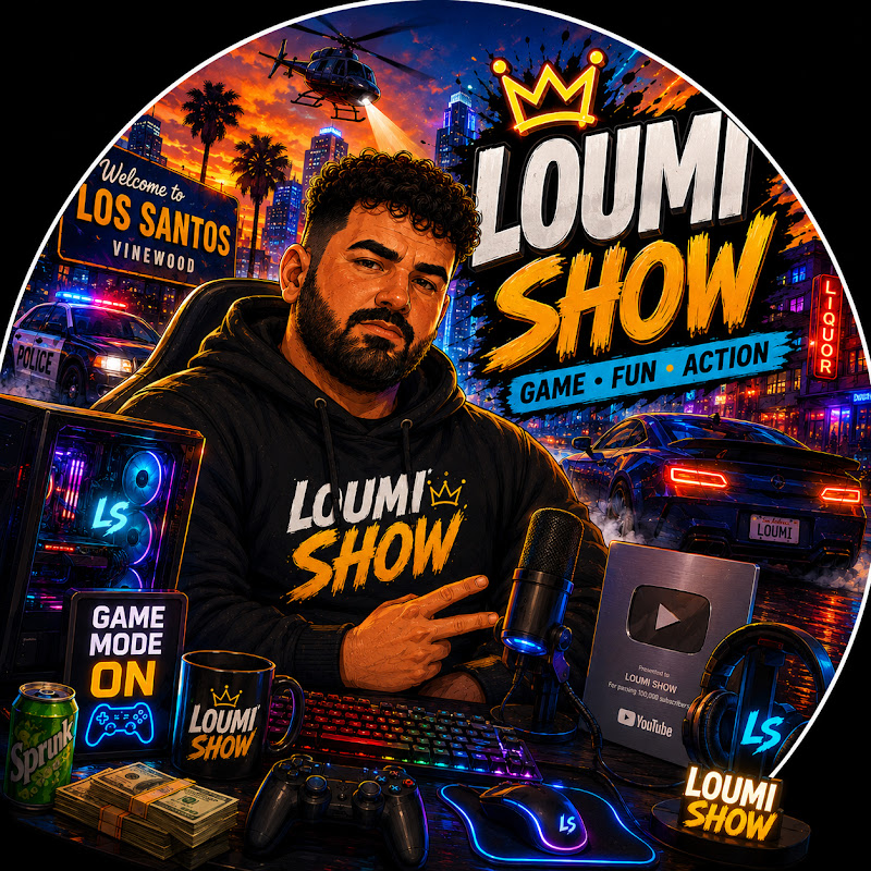 Loumi-show