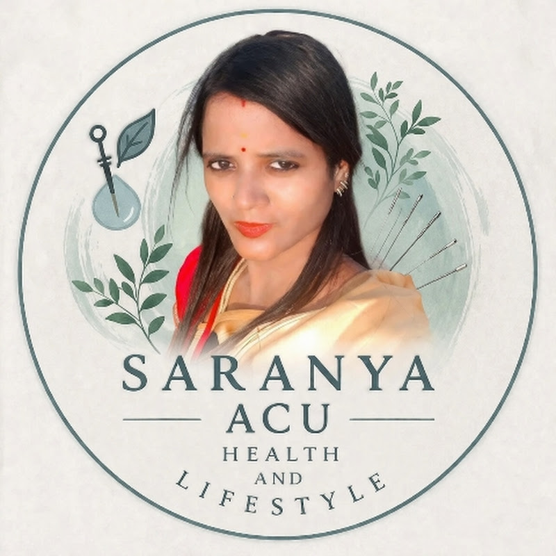 Saranya Acu Health & Lifestyle