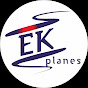 EK planes 