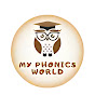 MY PHONICS WORLD logo