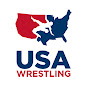 USA Wrestling logo