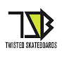 Twisted Skateboards - @twistedskateboards3892 YouTube Profile Photo