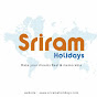 Sriram Holidays logo