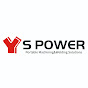 S Power-Portable Line Boring Welding Machine logo