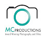 MC Productions NJ - Award Winning Photo and Video logo