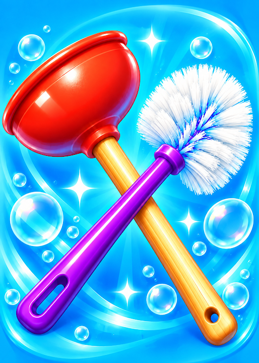 Clean It 3D — cover art