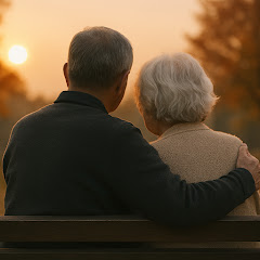 老後に語る人生の記録アイコン画像