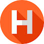 Hazel Book Official logo