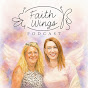FaithWings Podcast logo