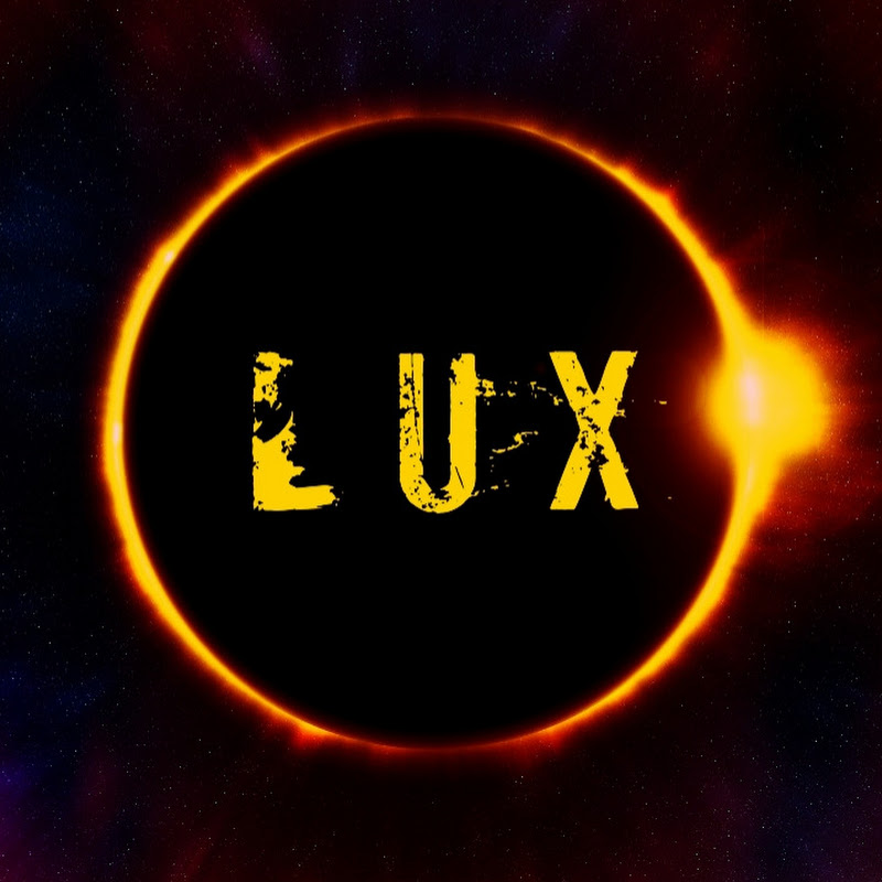 ( LUX )  - Ambient Music Logo