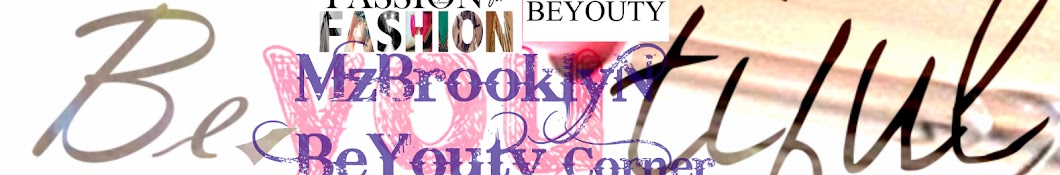 MzBrooklyn BeYouty-Corner YouTube 频道头像