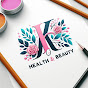 K-Health & Beauty. logo