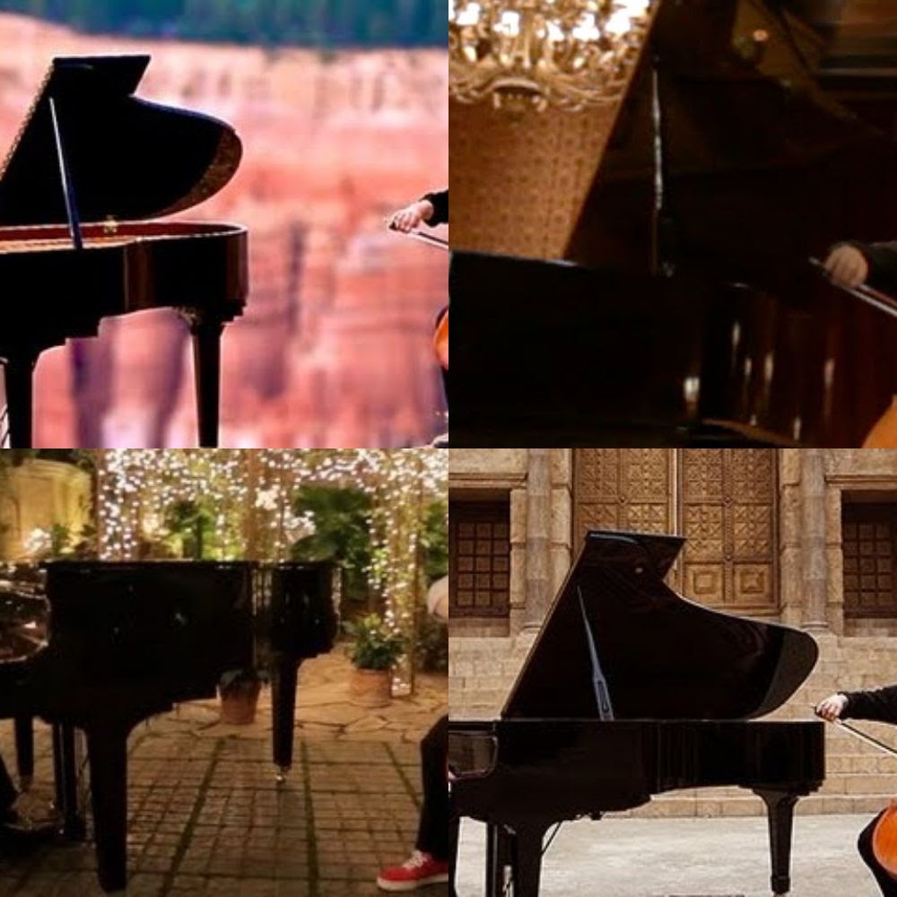 The Complete Piano Guys Playlist