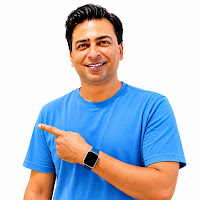 Prashant Chaturvedi profile image