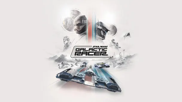 News: STAR WARS: Galactic Racer arriva su Amazon Luna