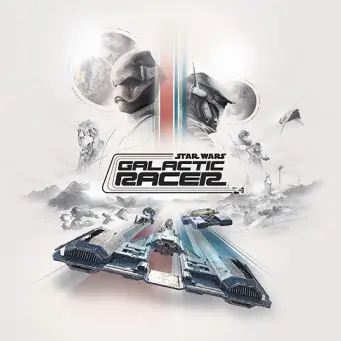 News: STAR WARS: Galactic Racer arriva su Amazon Luna 🚀🏁