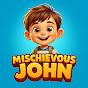 Mischievous John  logo