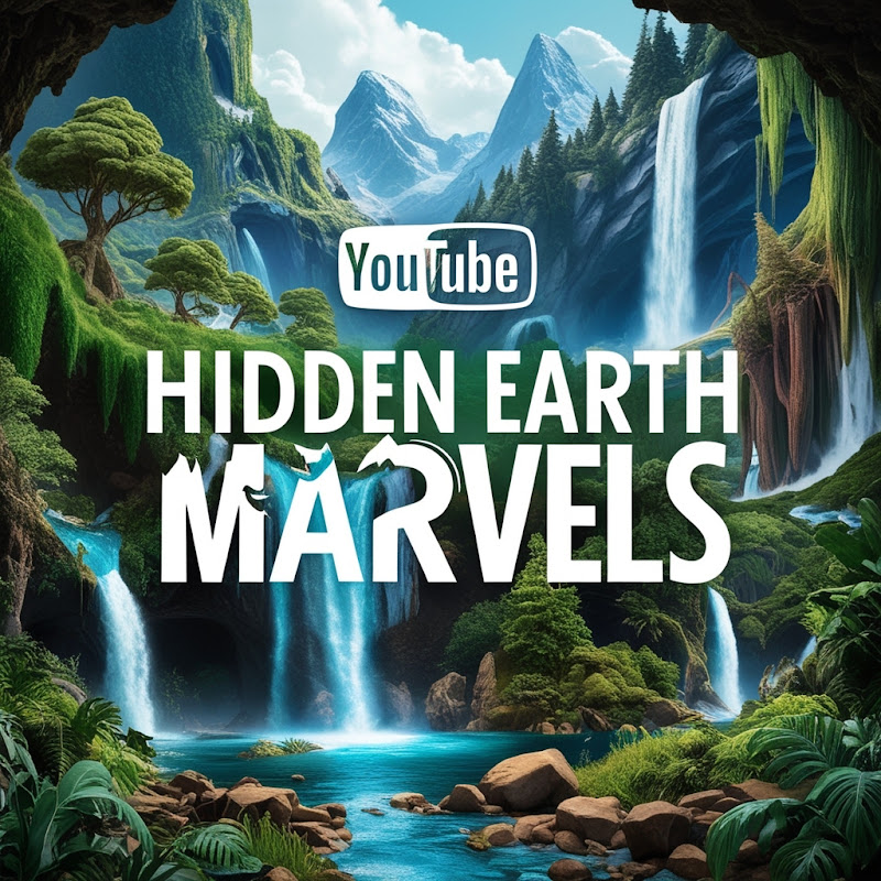 Hidden Earth Marvels