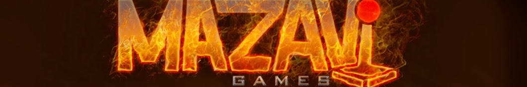 MAZAVI Games Avatar del canal de YouTube