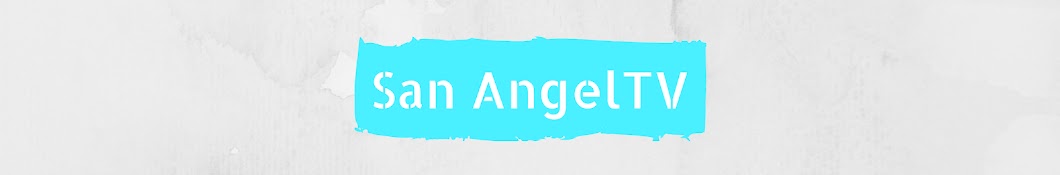 San AngelTV Аватар канала YouTube