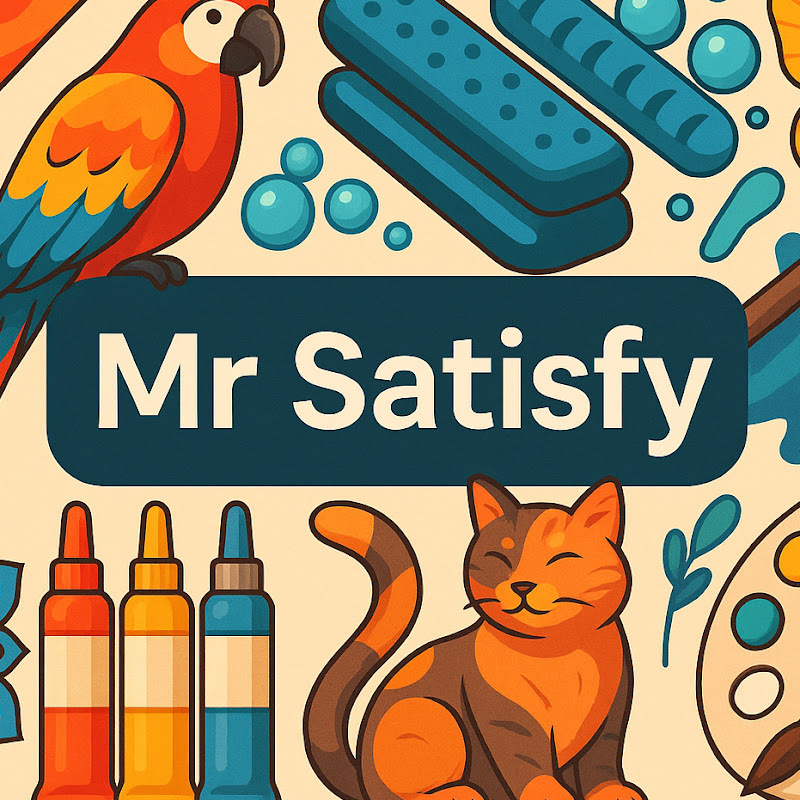 Mr Satisfy