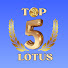 Top 5 Lotus
