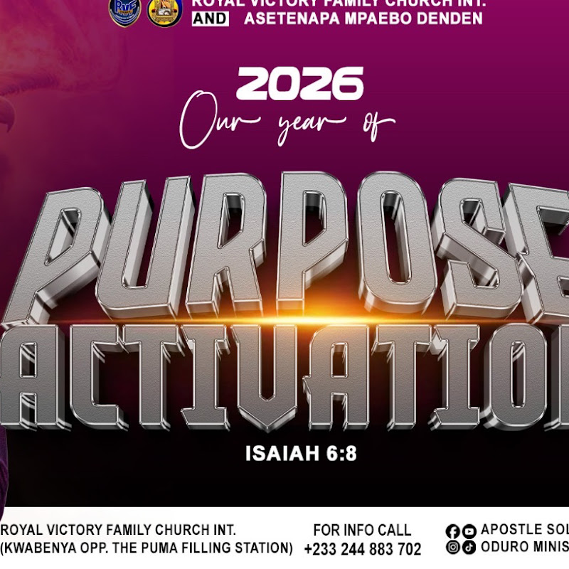 Apostle Solomon Oduro