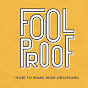 FOOLPROOF WISDOM logo