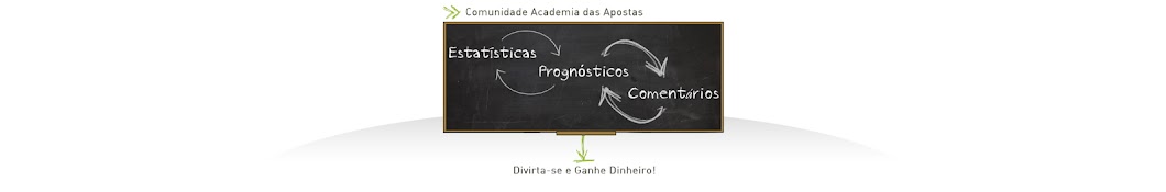 Academia das Apostas Brasil YouTube channel avatar