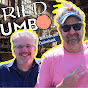 The Fried Jumbo Podcast logo