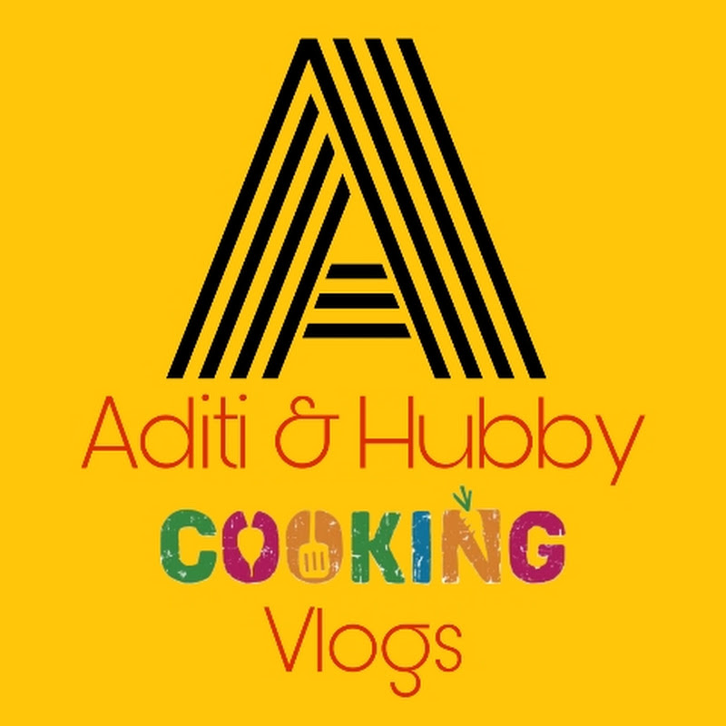 Aditi & Hubby Cooking Vlogs