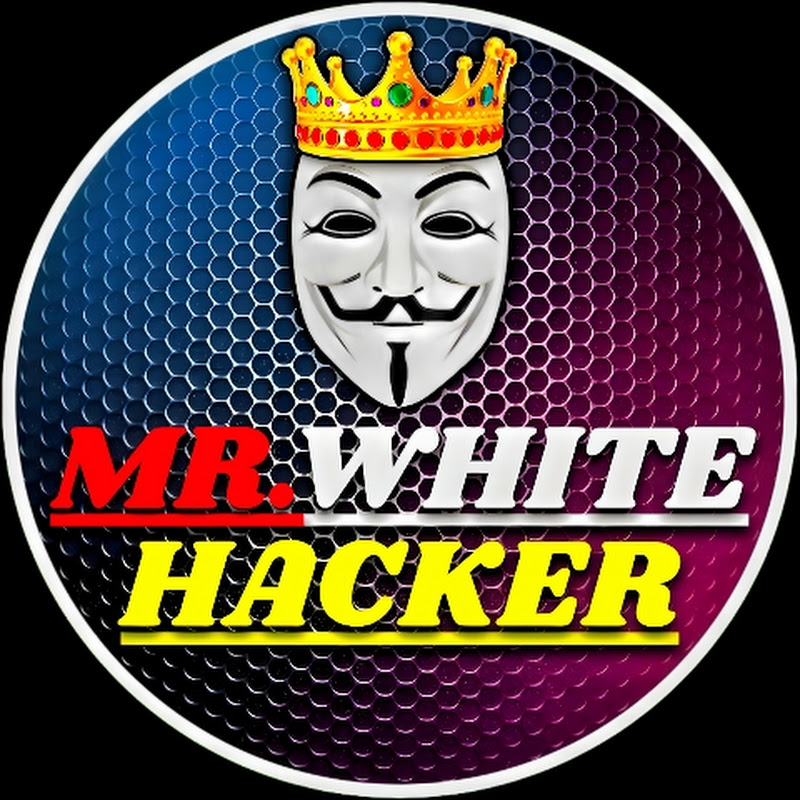 MR. WHITE HACKER 👑 icon