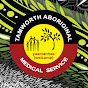Tamworth Aboriginal Medical Service (TAMS-AC) logo