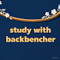 study with backbencher logo