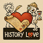History love logo