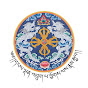 རྫོང་ཁ་གོང་འཕེལ་ལྷན་ཚོགས། Dzongkha Development Commission logo