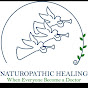 When Everyone Becomes A Doctor#NaturopathicHealing logo