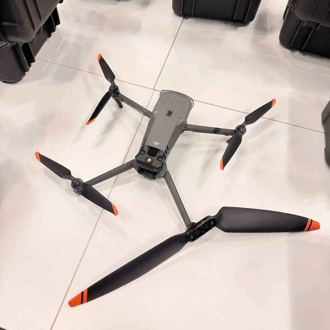 Post from DJI FLIGHT CLUB