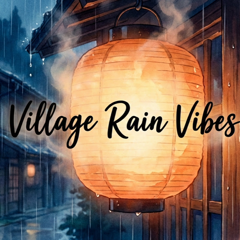 Village Rain Vibes