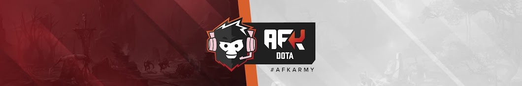 AFK Gaming Dota 2 YouTube-Kanal-Avatar