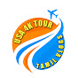 USA 4K Tour Tamil Vlogs logo