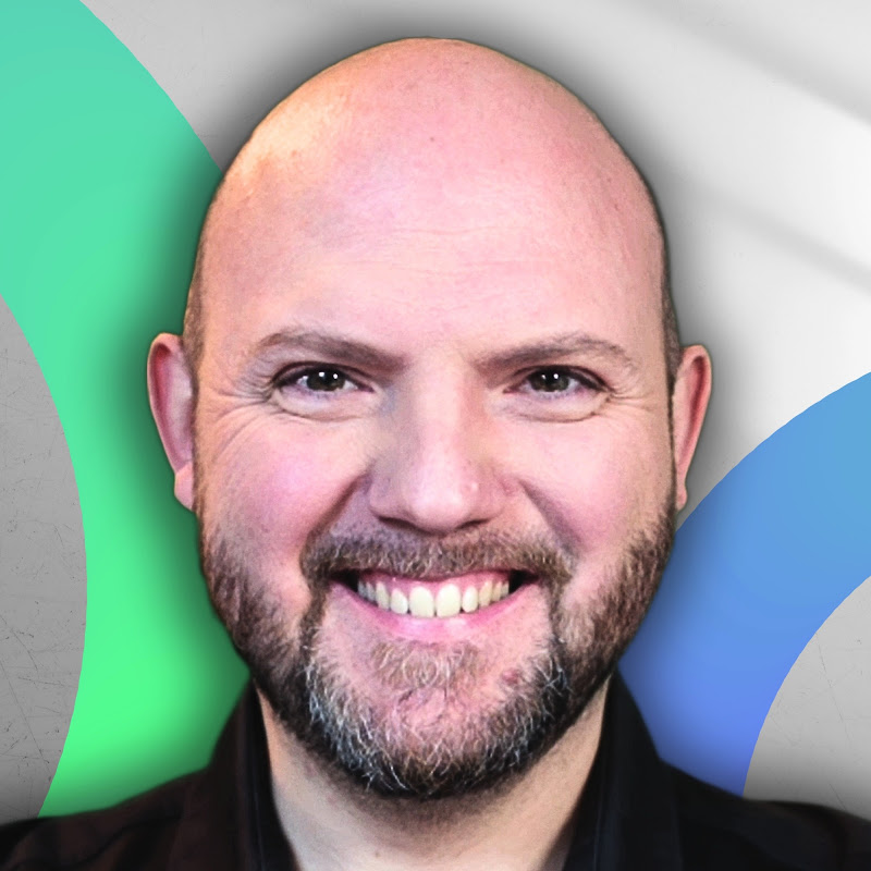 Tom at Paperless Movement Logo