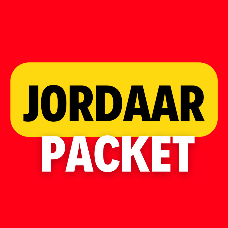 Jordaar Packet