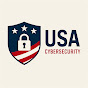 USA CYBERSECURITY logo